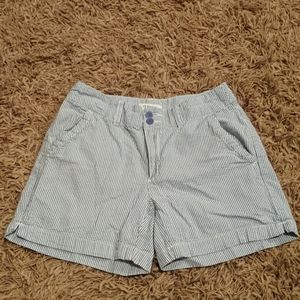 Alpine Design Striped Shorts